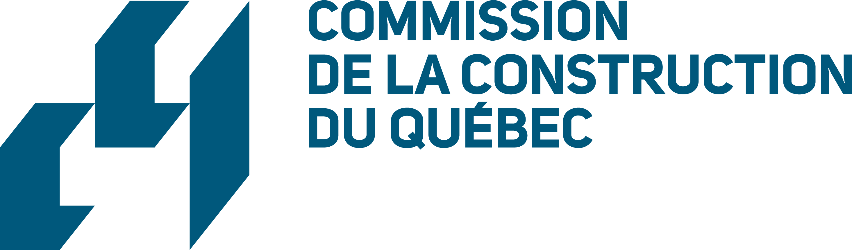 Commission de la construction du Quebec logo